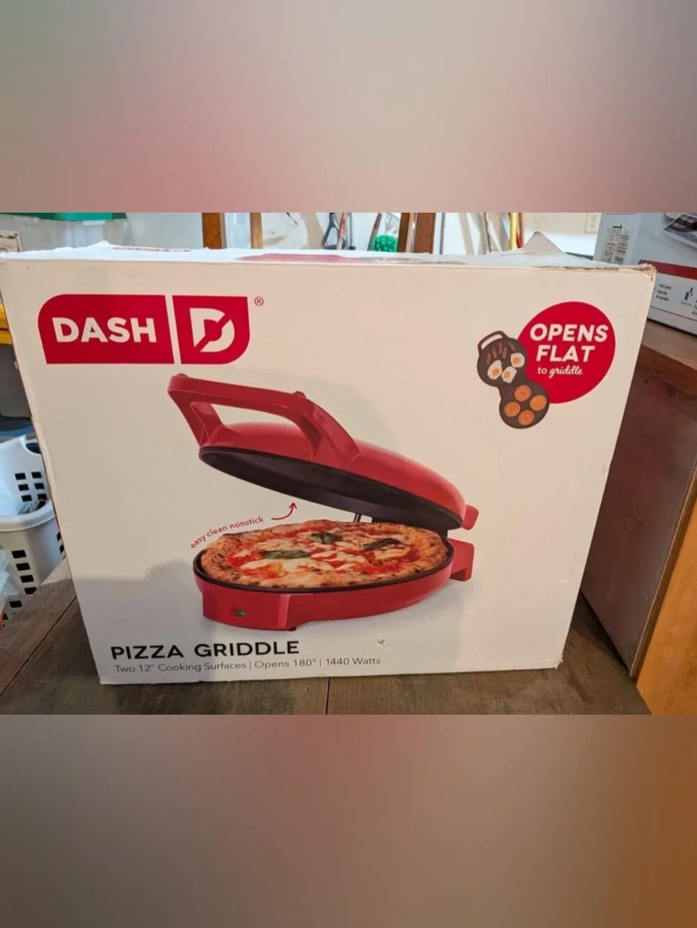 DASH 12